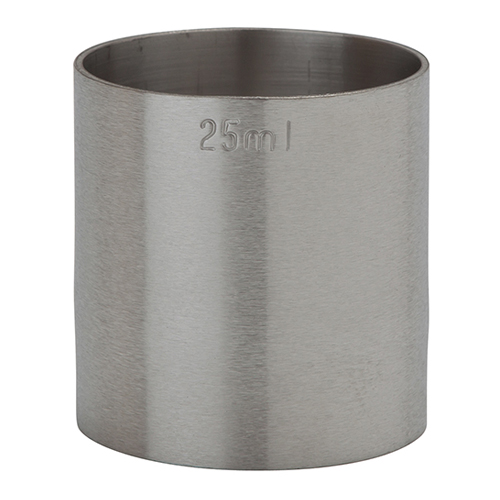 CE Marked 25ml Thimble Measure